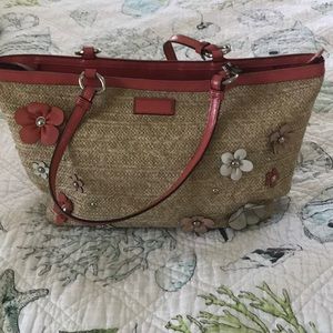 Coach Summer Handbag